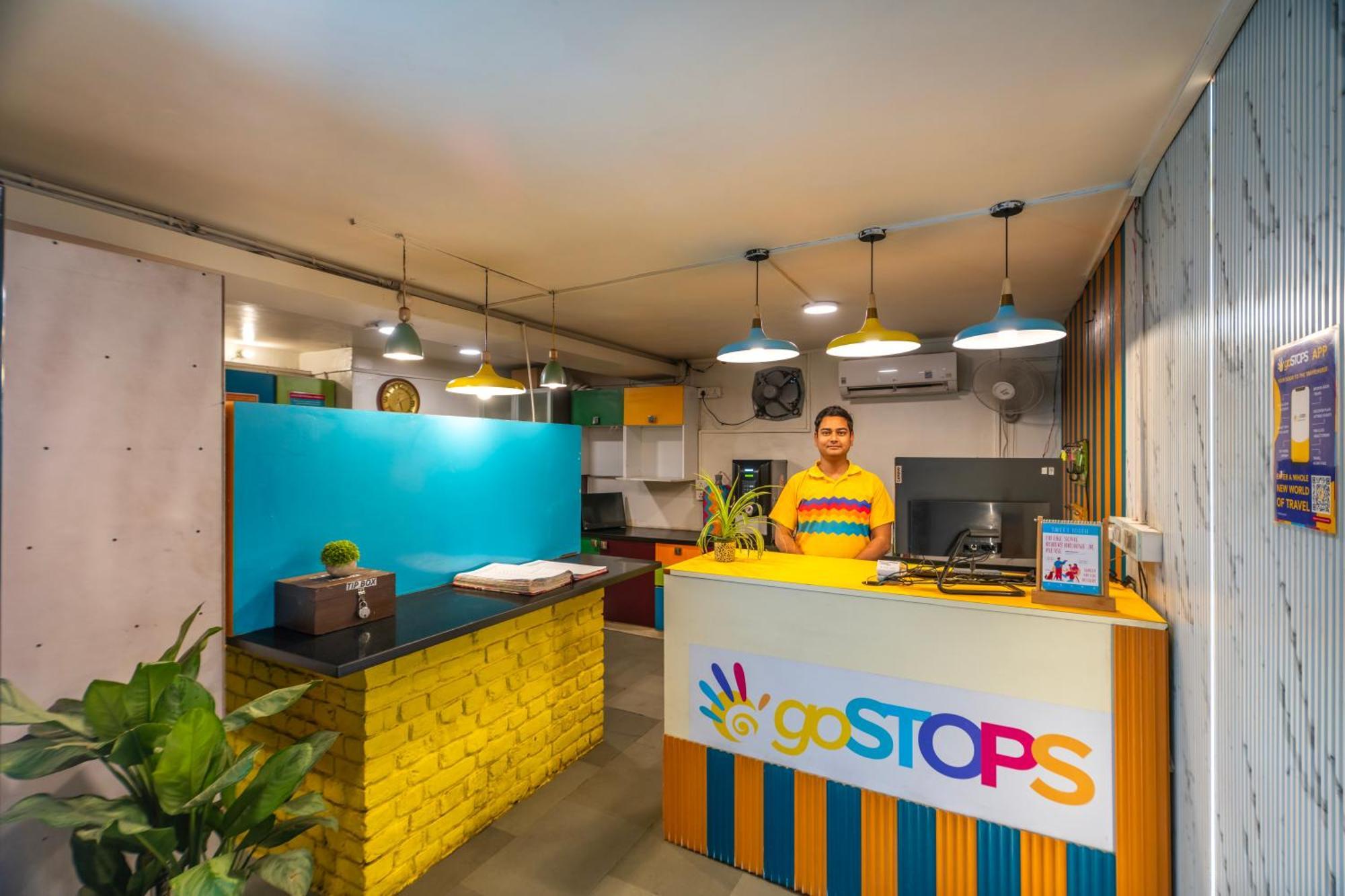 ניו דלהי Gostops Delhi מראה חיצוני תמונה