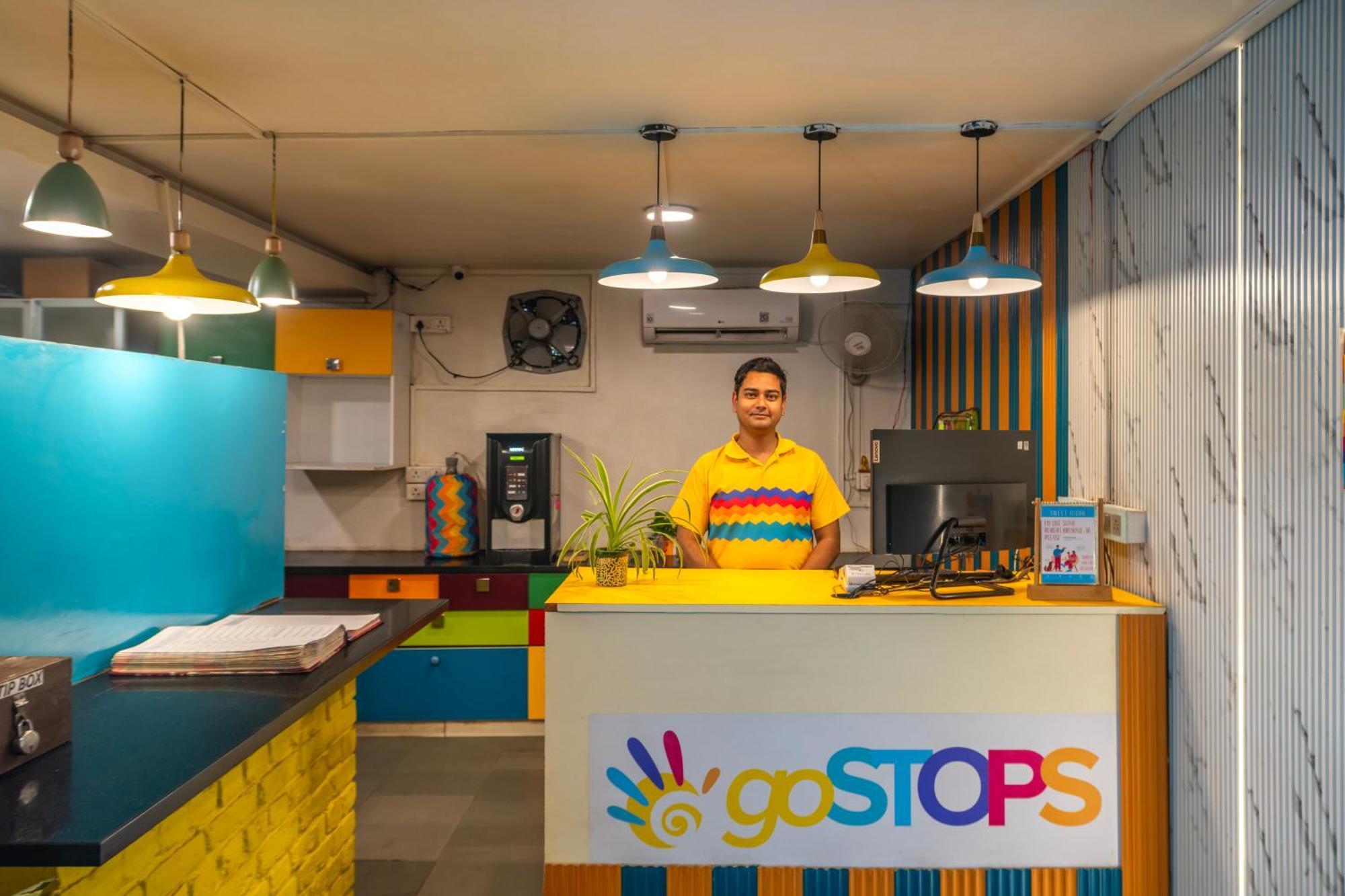 ניו דלהי Gostops Delhi מראה חיצוני תמונה
