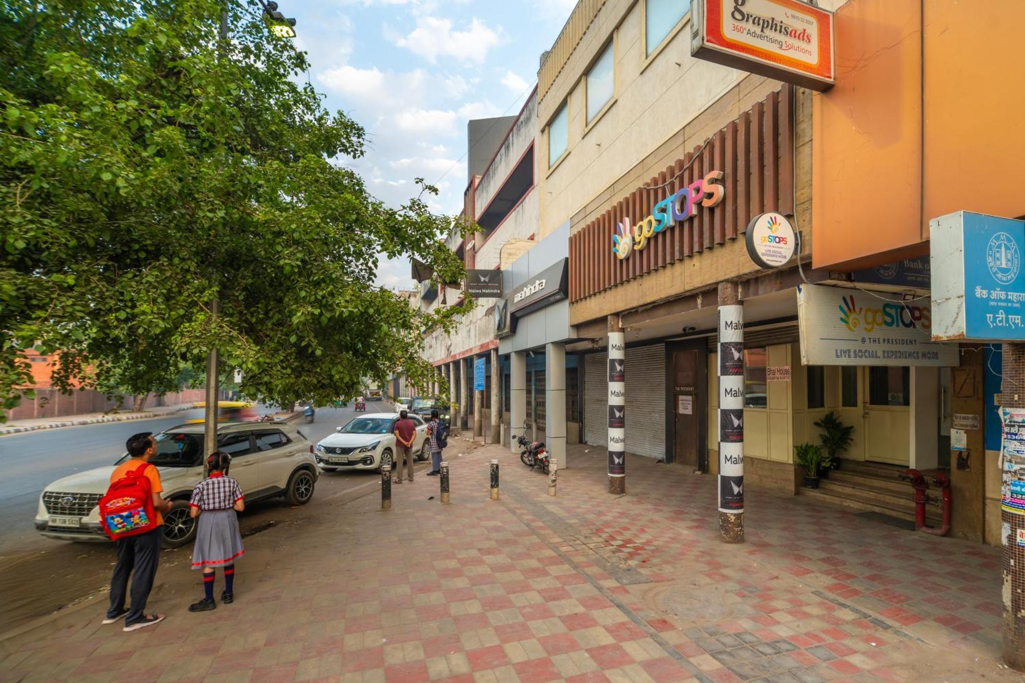 ניו דלהי Gostops Delhi מראה חיצוני תמונה