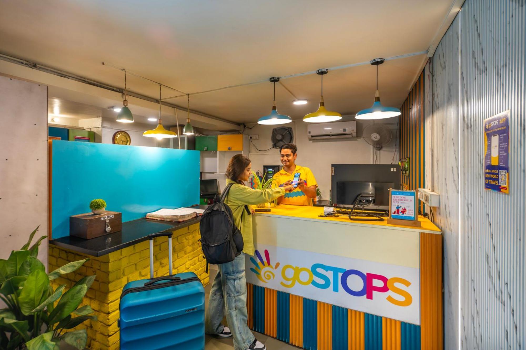 ניו דלהי Gostops Delhi מראה חיצוני תמונה